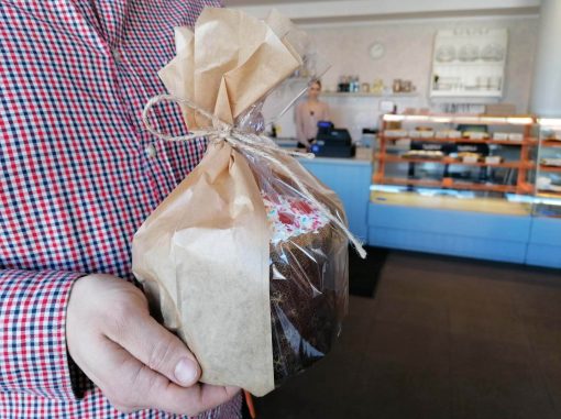 Lihavõttesai Kulitš  150 g - Image 3